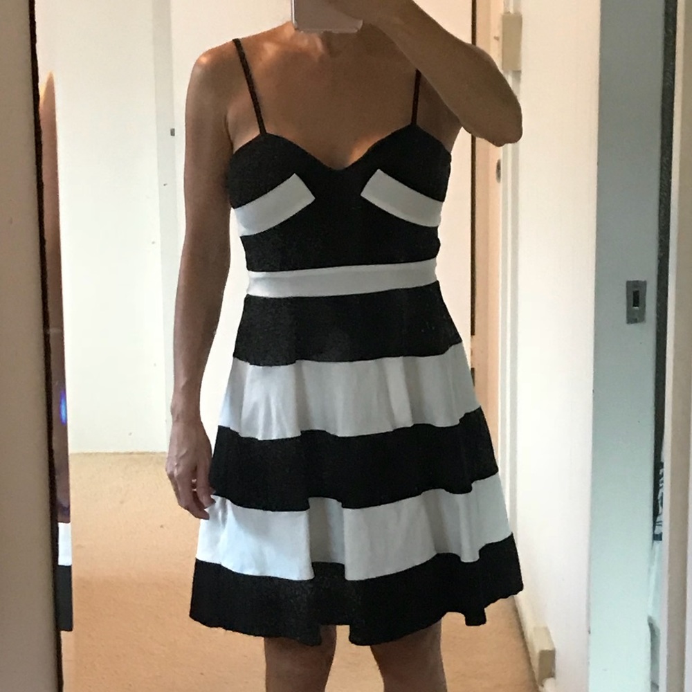 Spaghetti strap dress