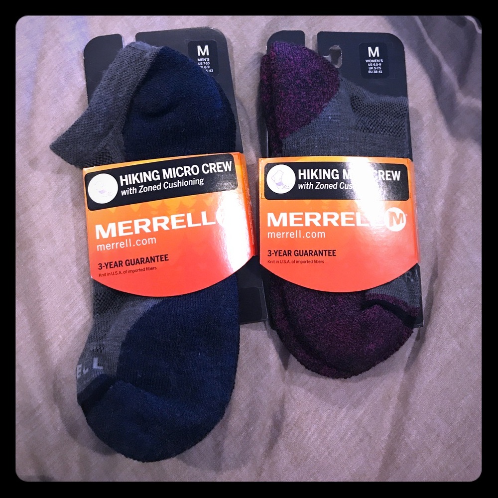 Merrell Sock Bundle