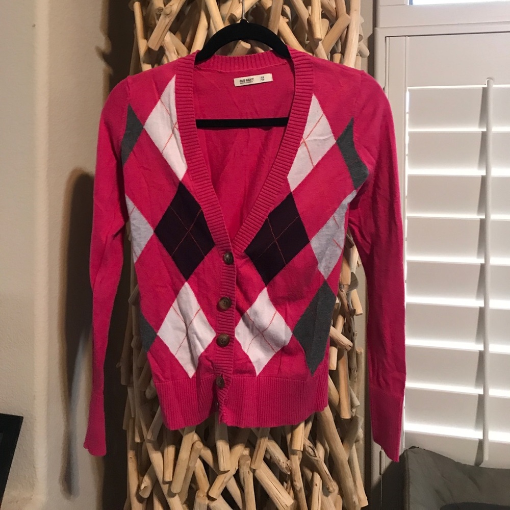 Women’s old navy sweater