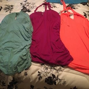Victoria secret halter tops