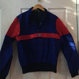 Vintage windbreaker
