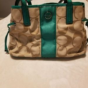 Coach handbag