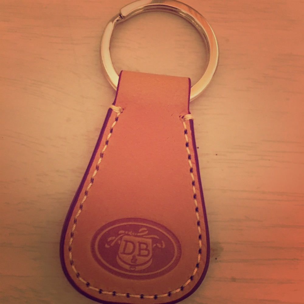 Dooney and Bourke Keychain