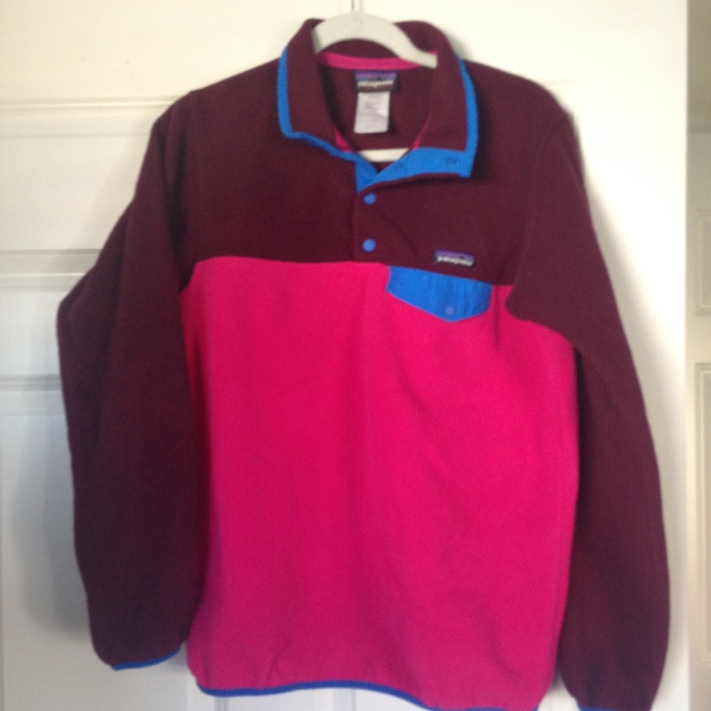 Pink Patagonia