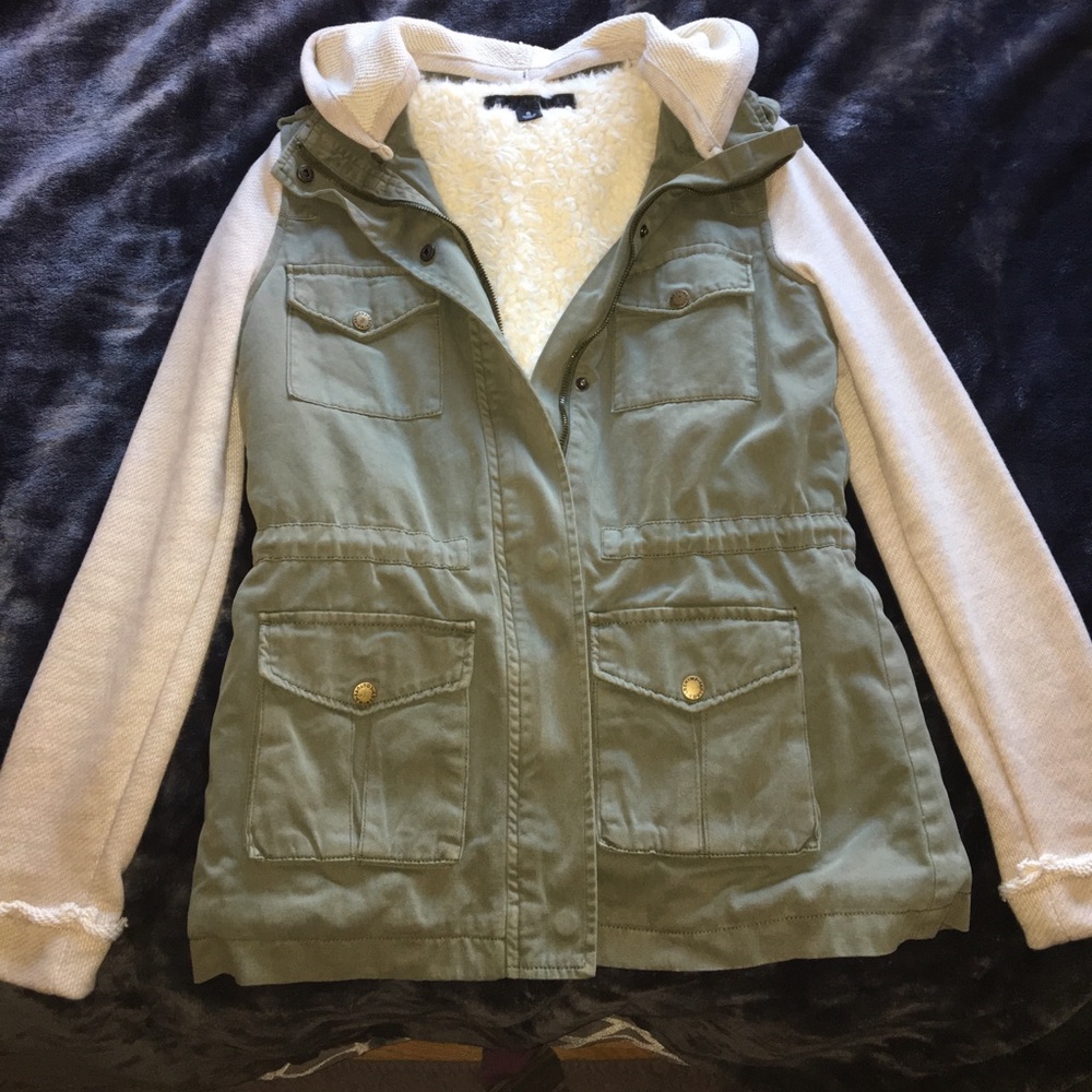 Tinsel Military Jacket