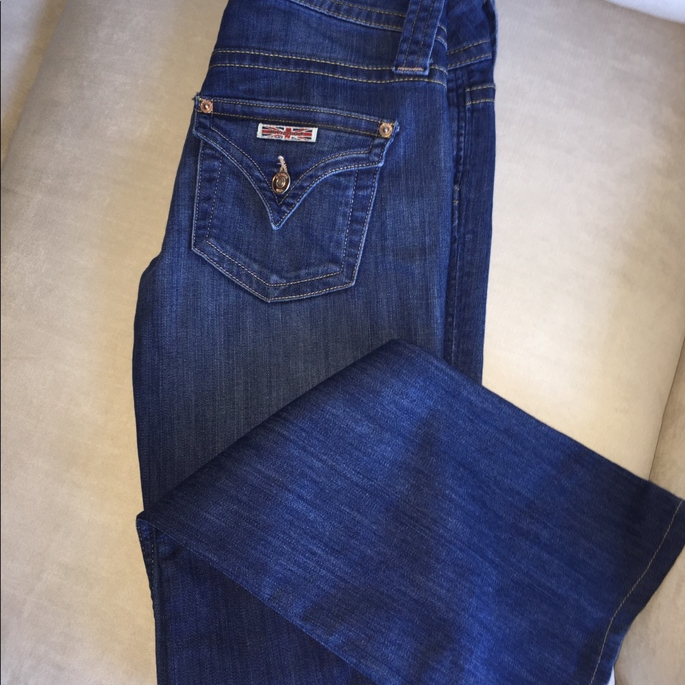 Hudson Jeans, SZ 26. Baby Flare leg. Brand New