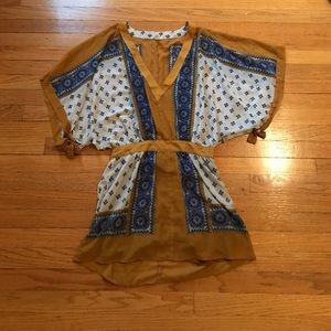 Free People Santa Cruz Dress