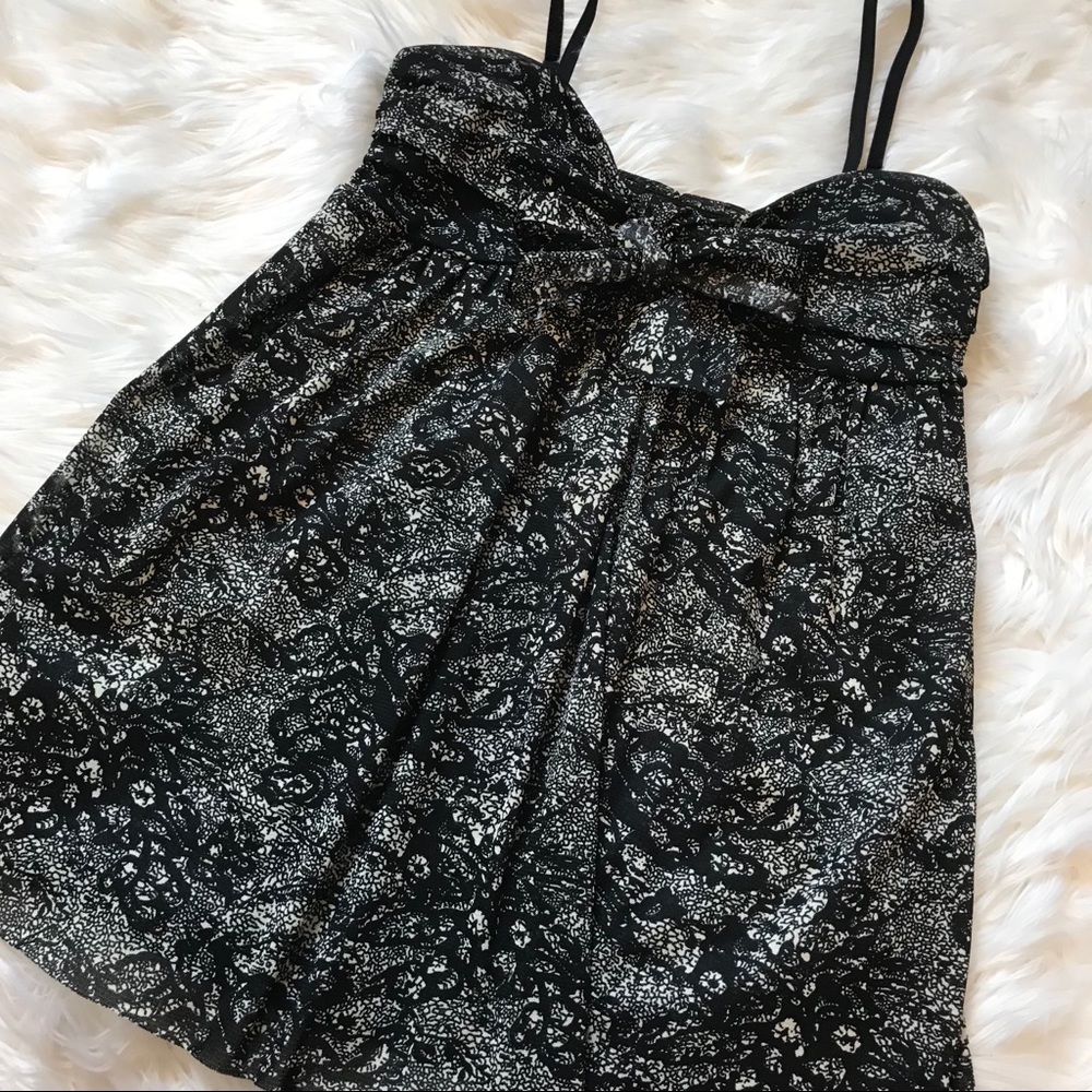 Express Flowy Tank Top