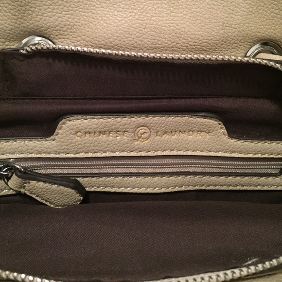 NWT Chinese Laundry backpack purse. - Picture 2 of 5