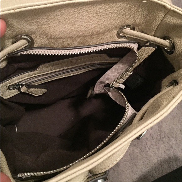 NWT Chinese Laundry backpack purse. - Picture 3 of 5