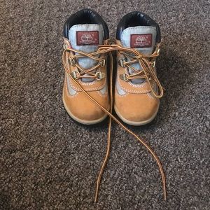 Timberland boots