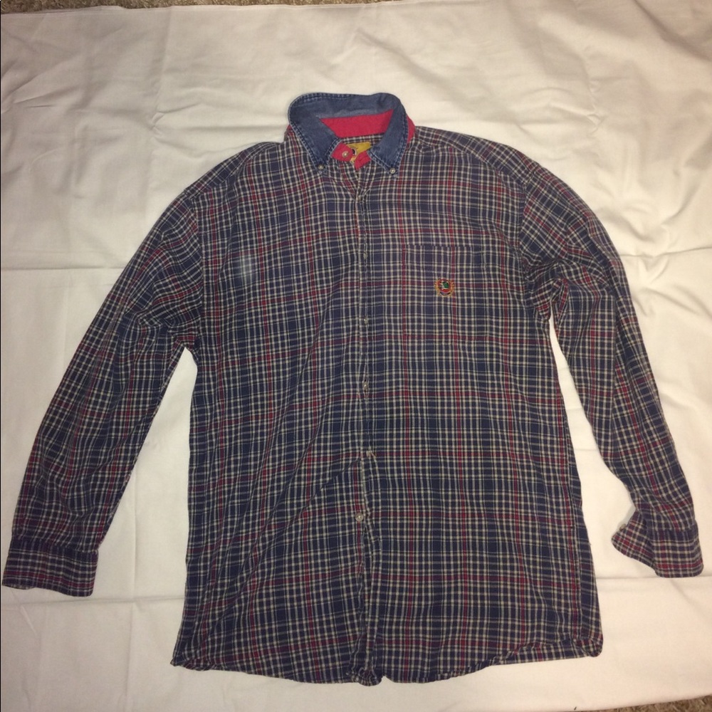 Vintage Duck Head button down