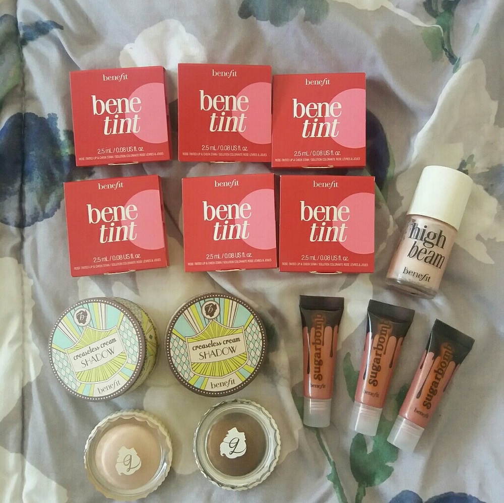 Benefit Cosmetics Collection Benetint eyeshadow