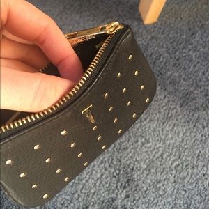 Rebecca Minkoff Bags - Rebecca Minkoff studded leather clutch and wallet Rebecca Minkoff Bags - Rebecca Minkoff studded leather clutch and wallet