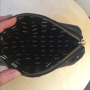 Rebecca Minkoff Bags - Rebecca Minkoff studded leather clutch and wallet Rebecca Minkoff Bags - Rebecca Minkoff studded leather clutch and wallet