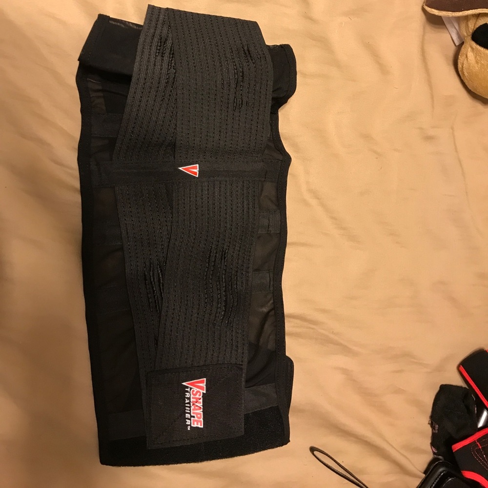 Waist trainer