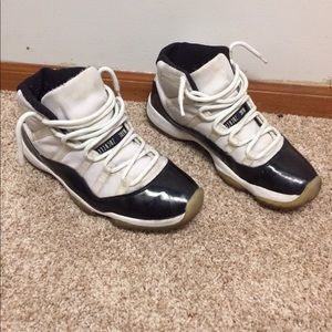 Jordan concord 11s