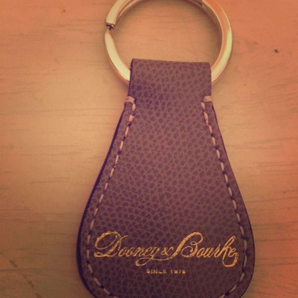 Dooney and Bourke Keychain