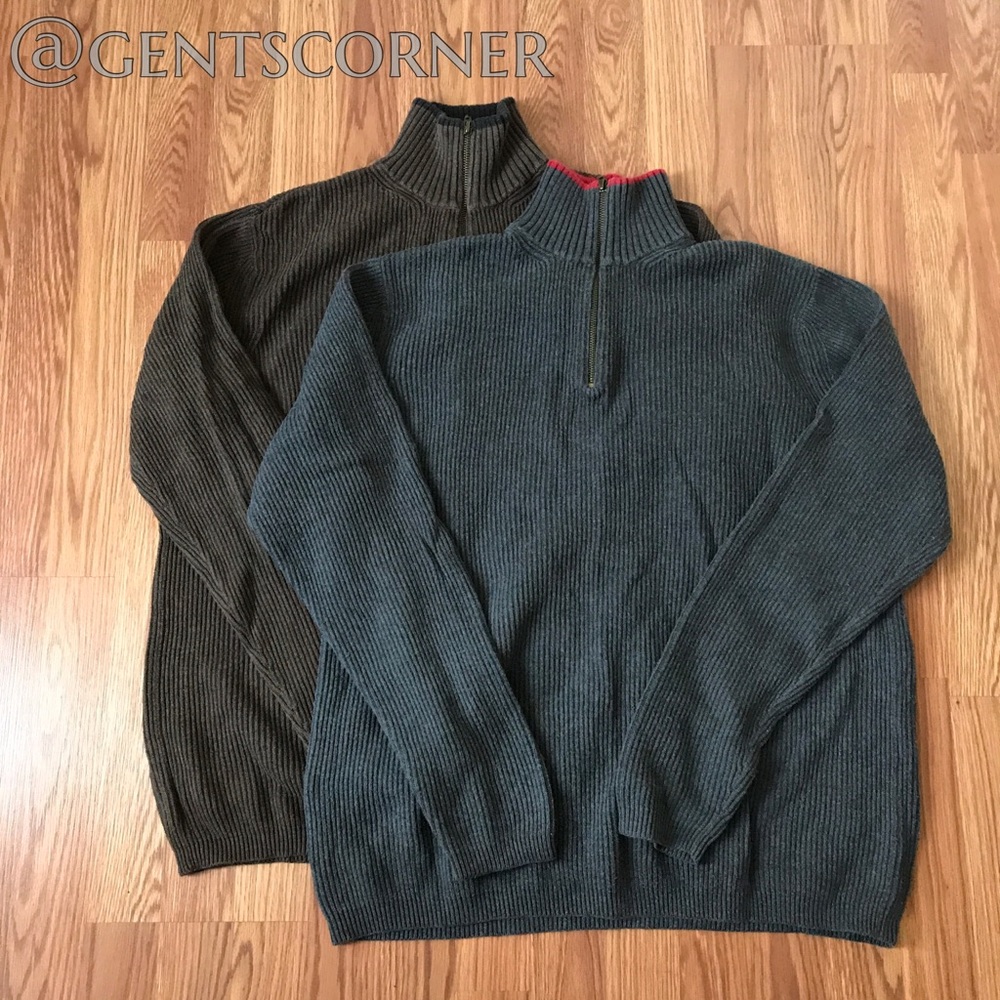 Cherokee Mock Neck Sweater Bundle