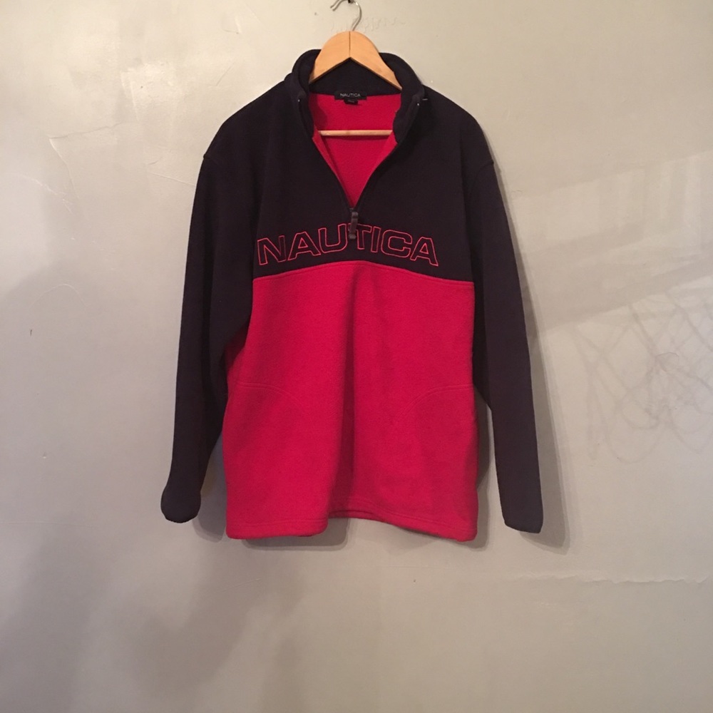 Nautica Fleece pullover