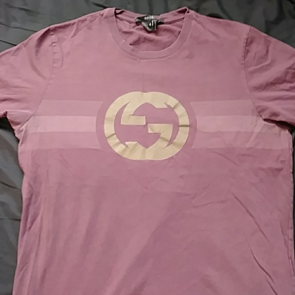 Vintage Gucci t shirt