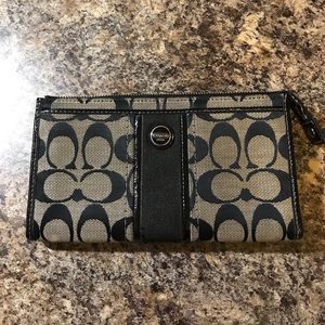 Coach Wristlet/Wallet