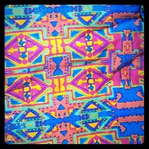 LuLaRoe OS leggings. New in bag.