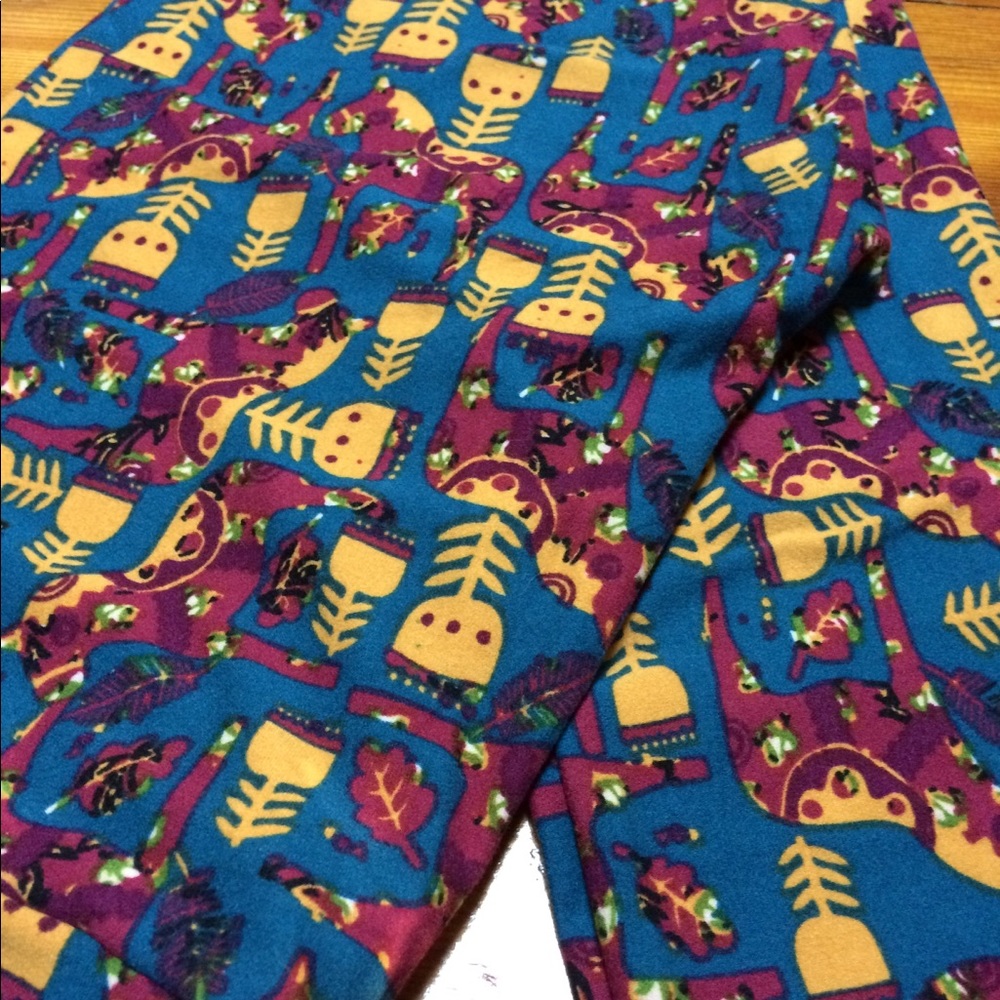 Lularoe OS unicorn 🦄 pony leggings!