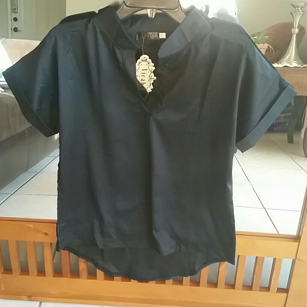 Japanese Work Blouse