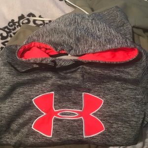 Under armor hoodie