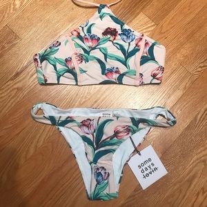 Somedays Lovin Freesia Bikini - NEW with Tags
