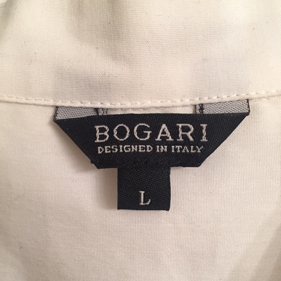 Large white button down - Picture 2 of 3