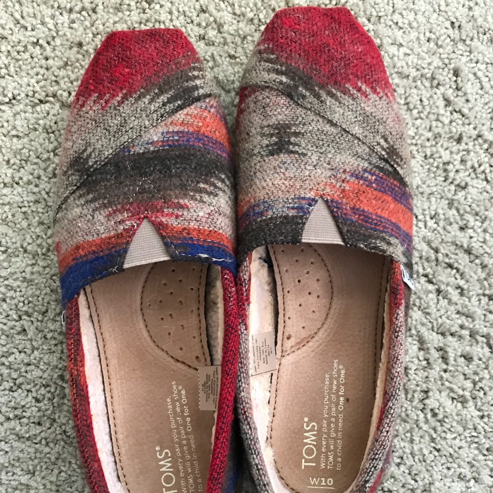 TOMS Winter