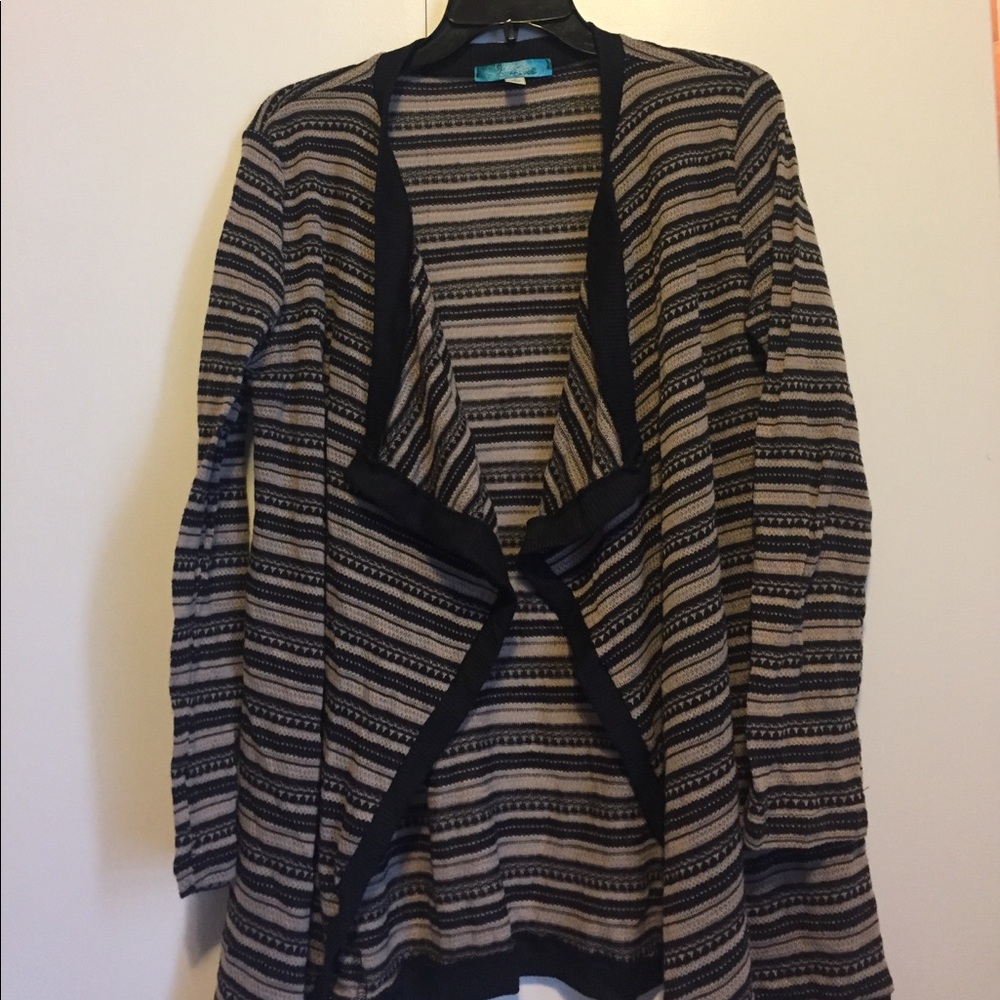 Gorgeous waterfall cardigan