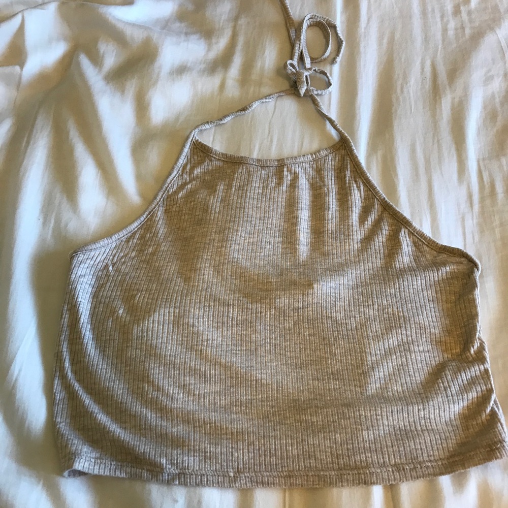 LA HEARTS Crop Top