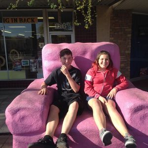 Meet your Posher, Shane