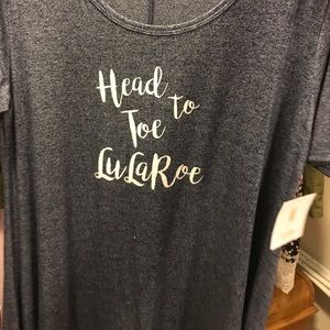 Lularoe perfect t size medium