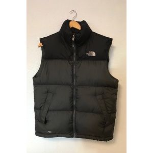 Men’s North Face Vest