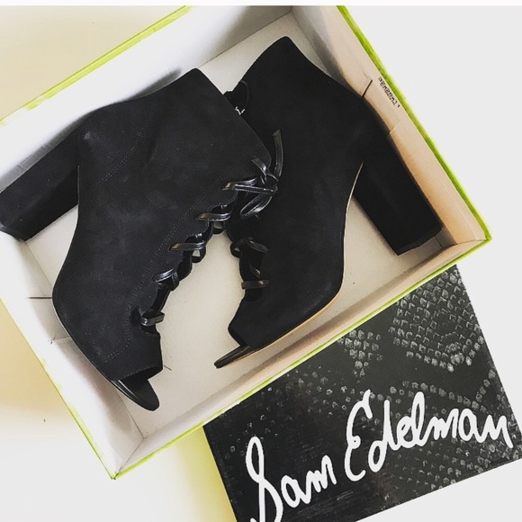 Sam Edelman Shoes - NIB San Edelman Yvie Booties