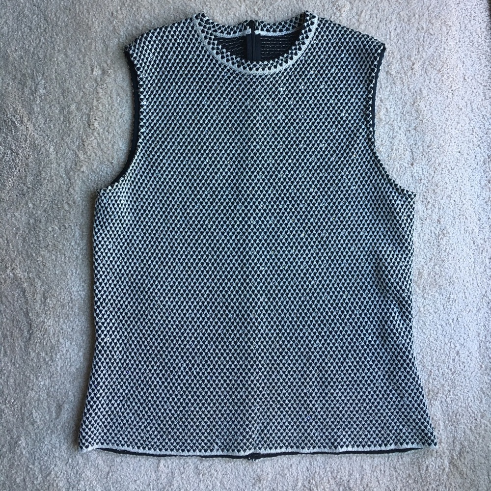 St. John Evening top