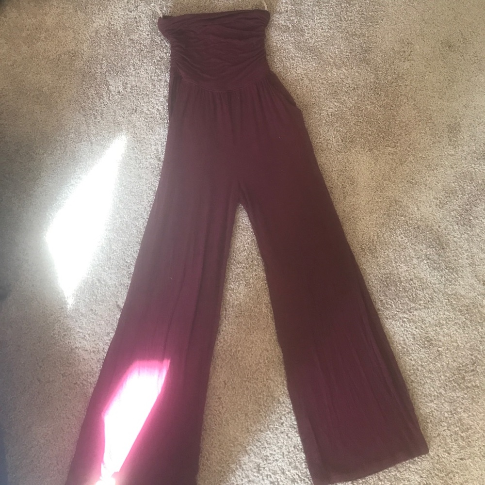 Forever 21 tube jumper