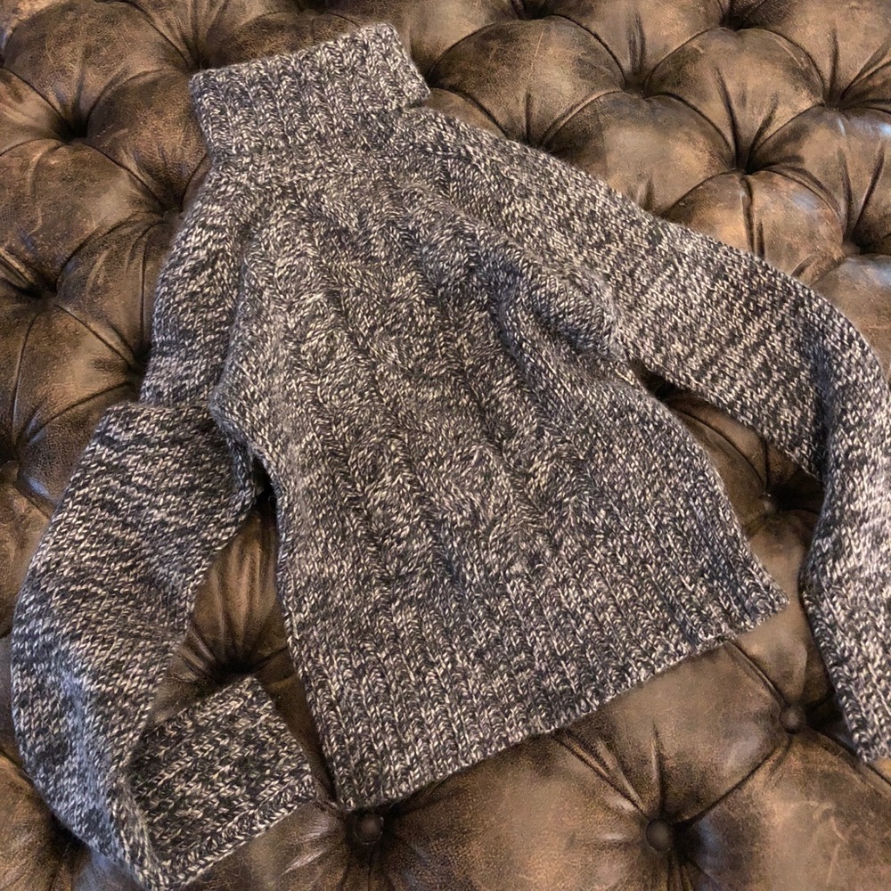 Express turtle neck sweater