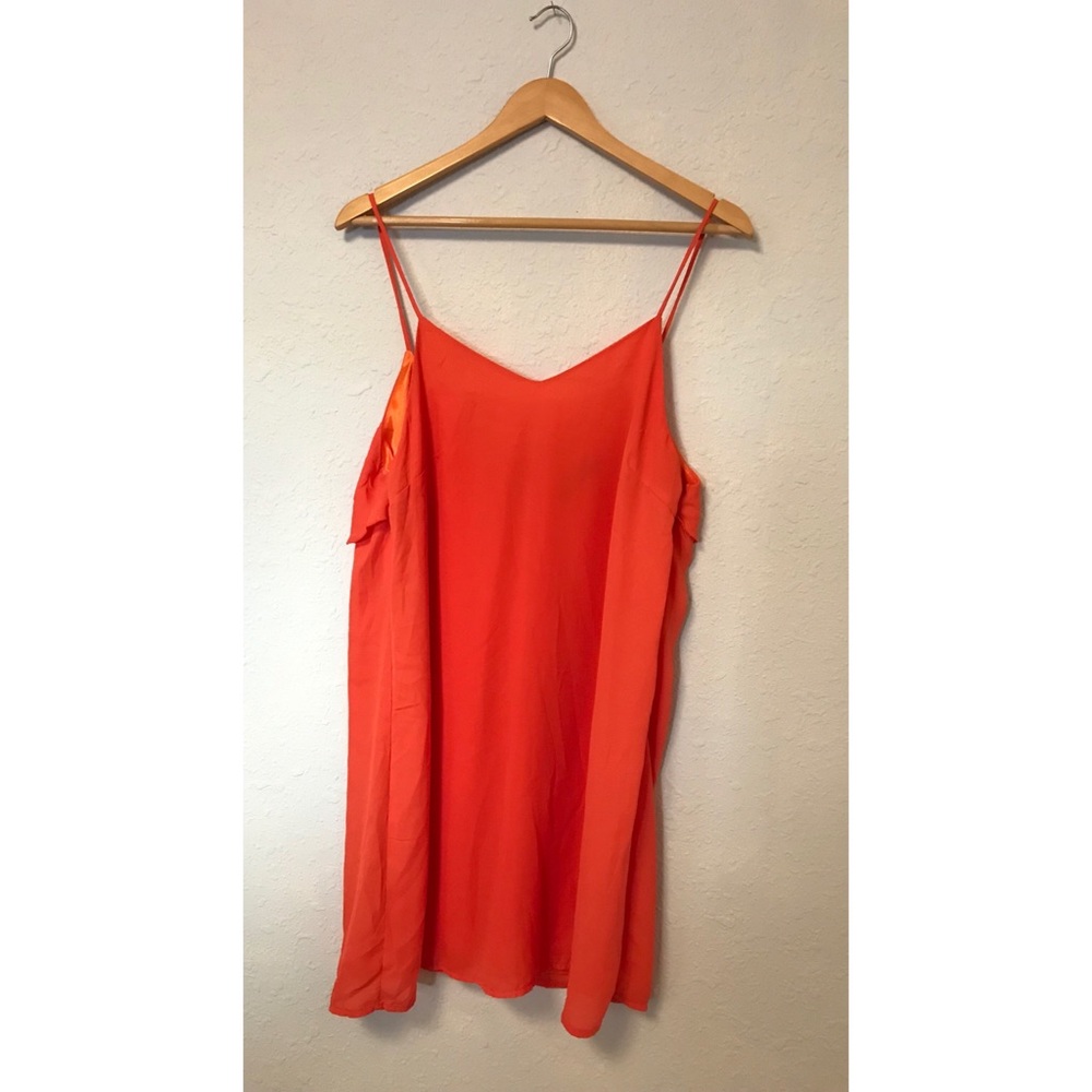 chiffon dress