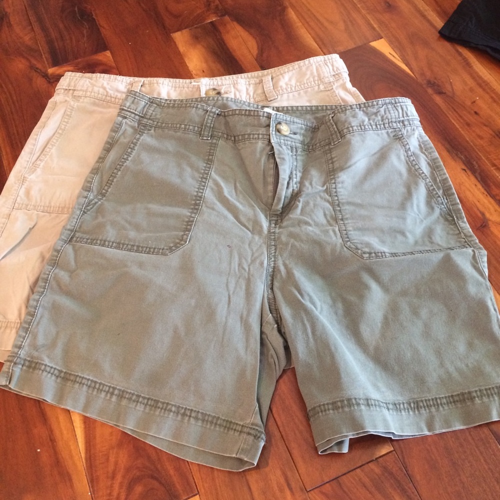 Two Dockers Shorts Bundle