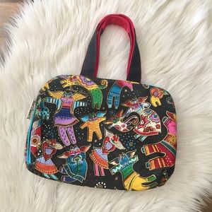 LAUREL BURCH Travel Bag