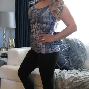 90 Degree By Reflex Power Flex Racerback Tank Top