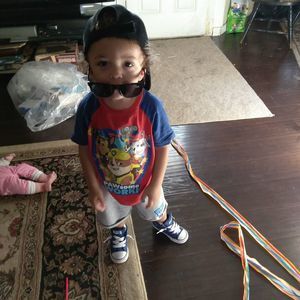 Meet your Posher, Chad