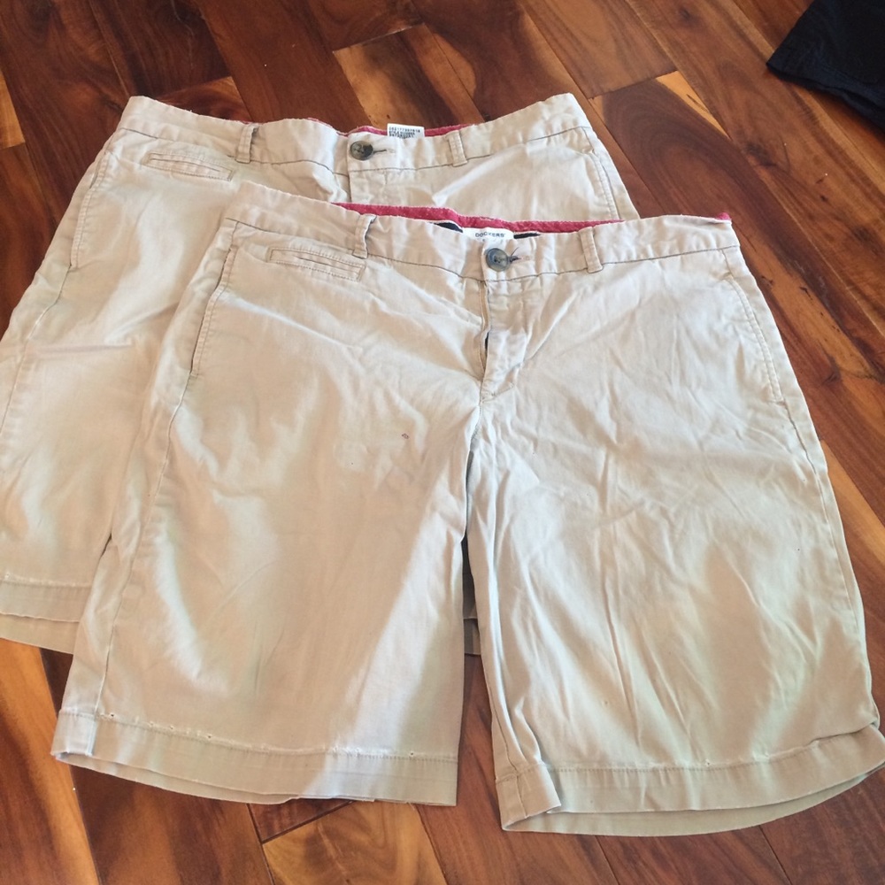 Two Dockers Shorts bundle