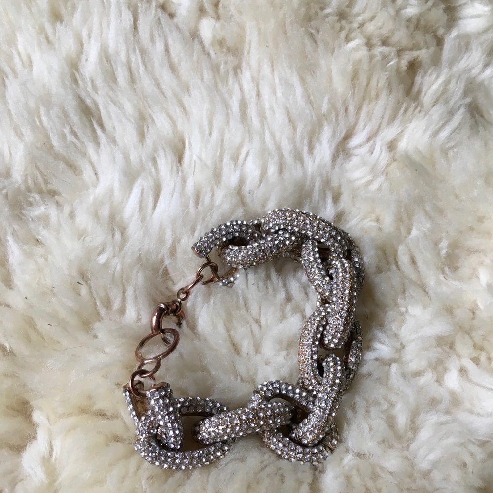 Gorgeous Statement bracelet