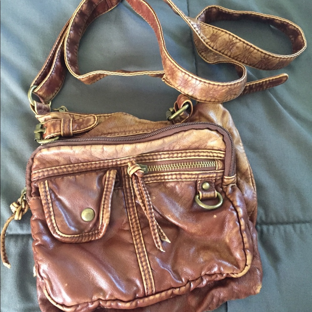 Small crossbody purse